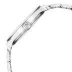 Titan Quartz Analog Blue Dial Stainless Steel Strap Watch for Men nt1865sm01 Men's Watch