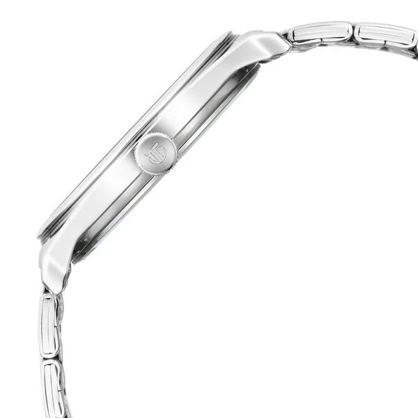 Titan Quartz Analog Blue Dial Stainless Steel Strap Watch for Men nt1865sm01 Men's Watch