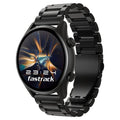Fastrack Astor FR2 Pro Smart Watch with 3.63 cm AMOLED Display 38156nm01k Unisex Watch