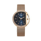 Fastrack Vyb Showstopper Quartz Analog Watch for Girls fv60015wm01