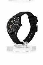 LORAN Horloge Premium Black Dial Analog Watch