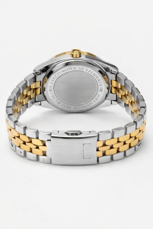 Royal Gold Dial Luxury Edition Automatic Watch