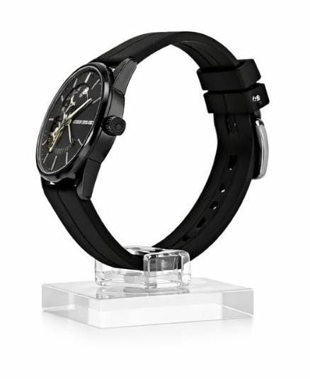 LORAN Horloge Premium Black Dial Analog Watch